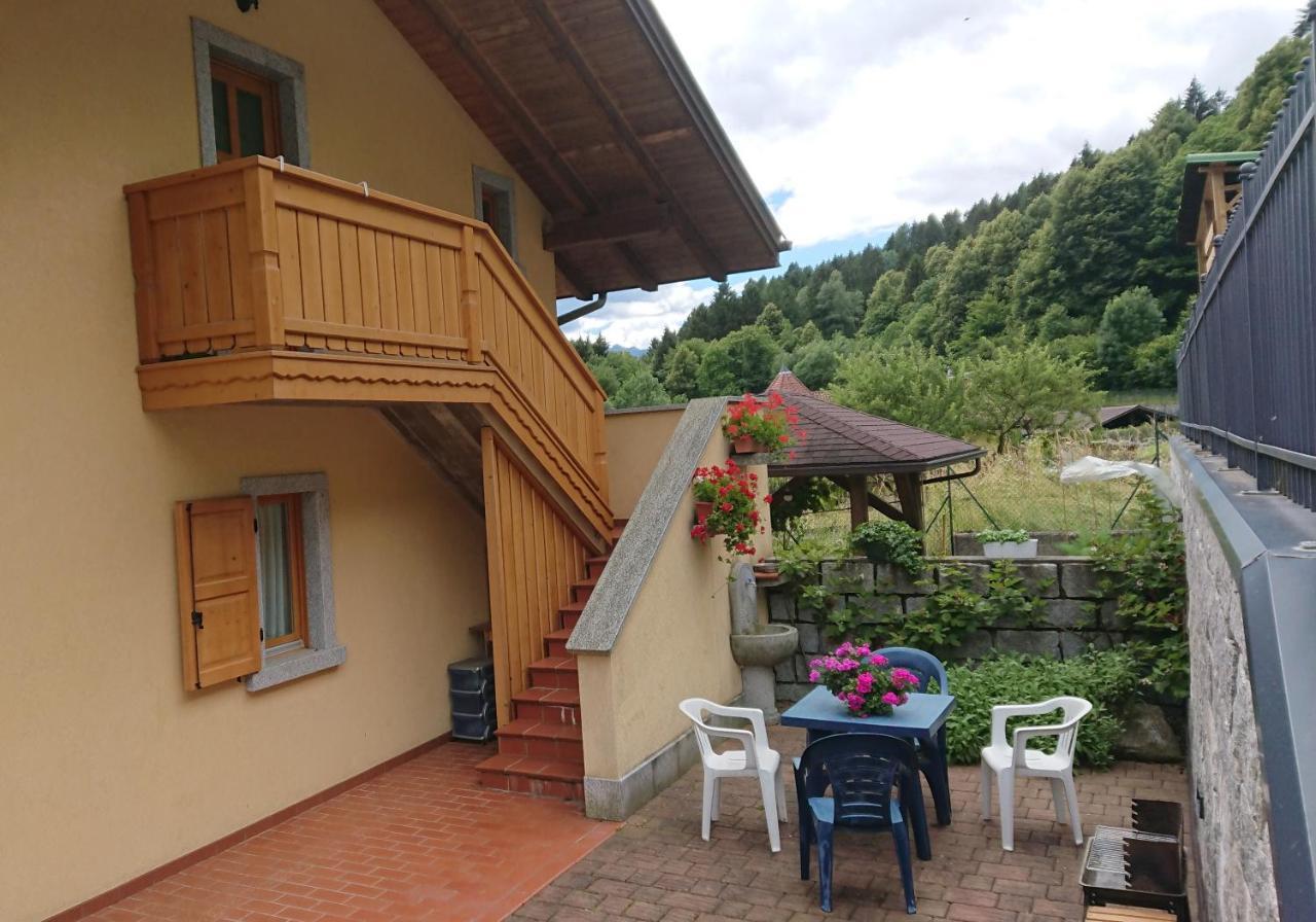 PelugoCasa Chiocciola Cipat O22138-At-O66928アパートメント エクステリア 写真