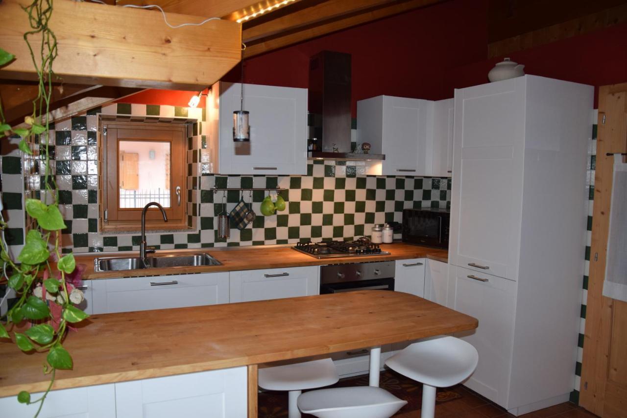 PelugoCasa Chiocciola Cipat O22138-At-O66928アパートメント エクステリア 写真