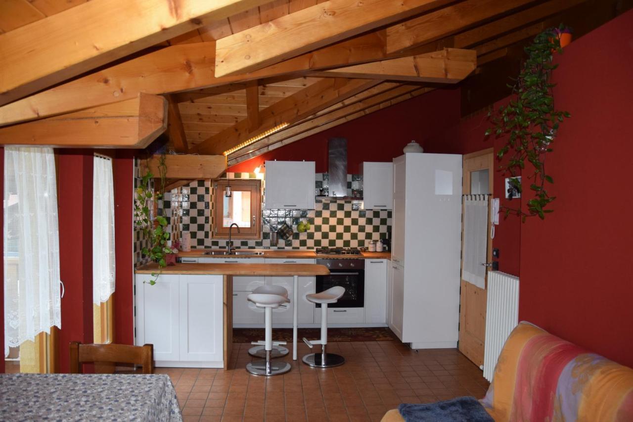 PelugoCasa Chiocciola Cipat O22138-At-O66928アパートメント エクステリア 写真