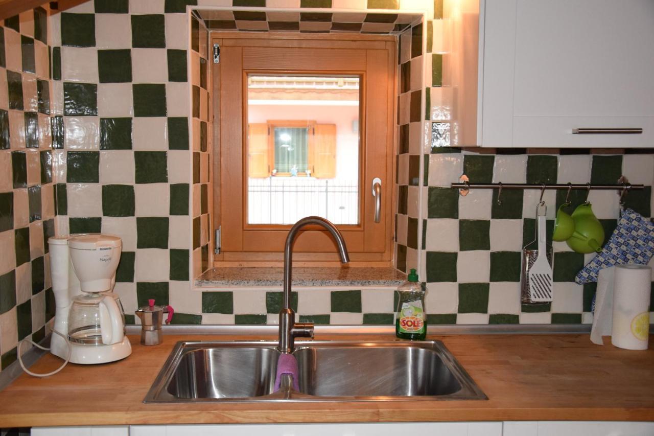 PelugoCasa Chiocciola Cipat O22138-At-O66928アパートメント エクステリア 写真